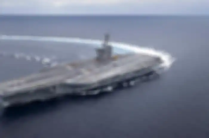 Boroujerdi mengatakan pengerahan kapal induk itu merupakan bukti Washington mengakui kemampuan militer mereka.