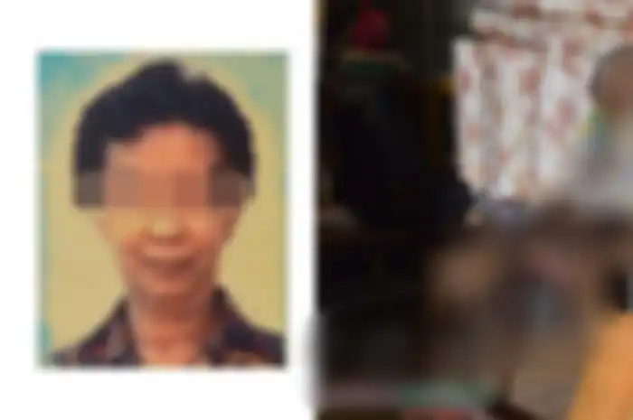 Kemudian, pria tersebut membiarkan ibunya tetap di kursi tersebut hingga membusuk, dan bersamanya setiap hari.