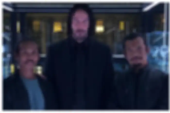 Sempat meminta pada sutradara ucapkan bahasa Indonesia dalam John Wick 3, permintaan Keanu Reeves akhirnya dikabulkan.