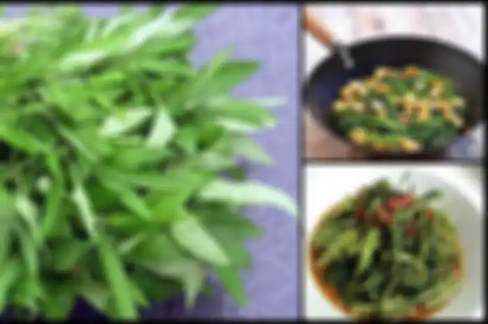 Kankung adalah salah satu makanan tersehat di dunia.
Ini adalah sayuran berdaun hijau yang penuh dengan nutrisi.

