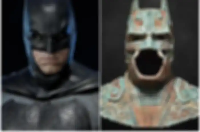 Bukan hanya superhero, batman telah lama ada bahkan sejak zaman suku maya kuno. Adalah Camazotz, Dewa Batman yang disembah suku Maya kuno.