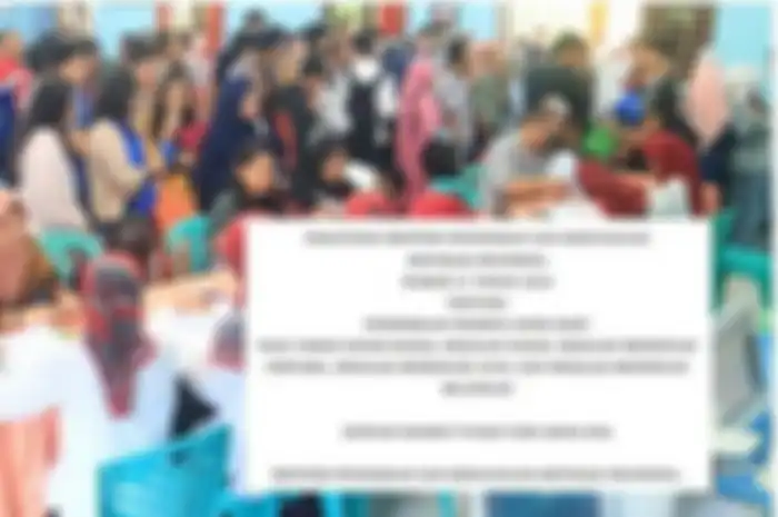 PPDB 2018 sudah dianggap tak sesuai dengan kebutuhan dan akhirnya diganti dengan PPDB 2019, ini poin dan persyaratannya.
