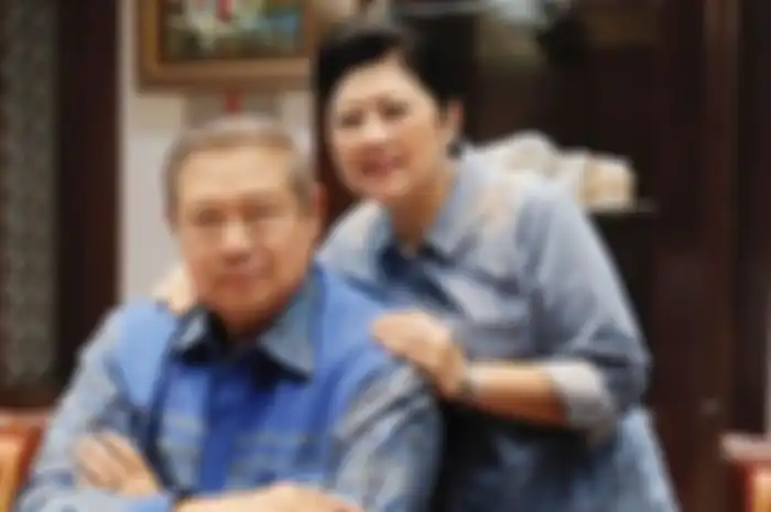 Ibu Ani Yudhoyono meninggal dunia, ini unggahan terakhirnya yang mengharukan dan menyayat hati banyak orang.