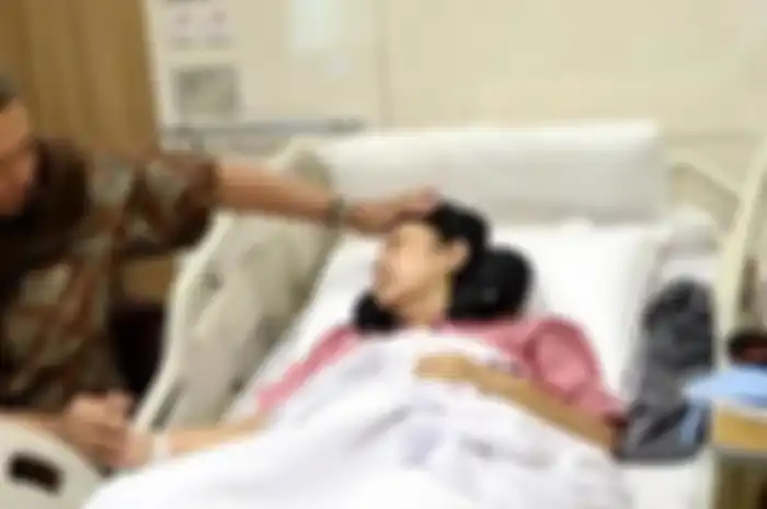 Dengan mata sembab dan suara bergetar, SBY ceritakan saat-saat terakhir Ani Yudhoyono menghadap Sang Pencipta.