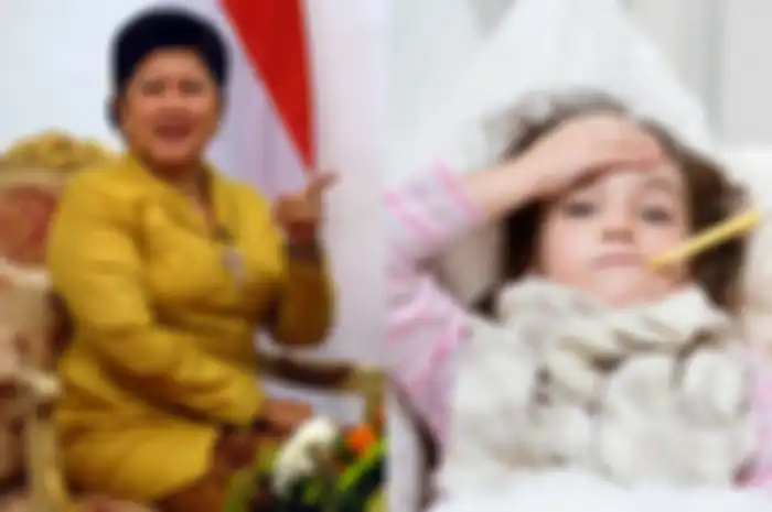 Seorang anak dikisahkan meninggal dunia karena leukemia. Gejala awal yang dialami anak itu adalah demam tinggi. Benarkah demikian?