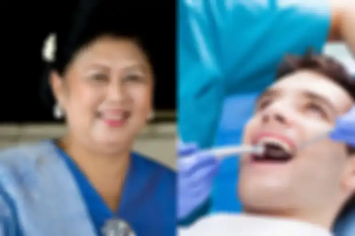 Dokter gigi juga bisa mendeteksi penyakit leukemia, salah satunya, saat kita melakukan perawatan gigi.
