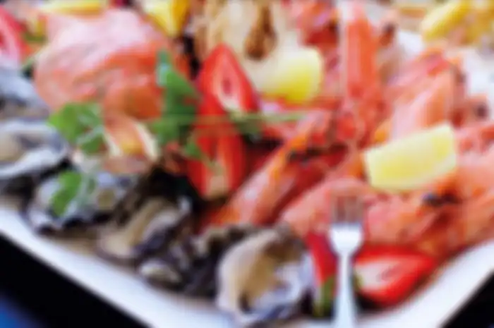 iIustrasi Seafood
