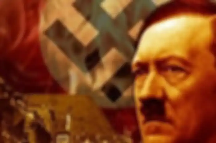 Swastika erat dikaitkan dengan rezim Nazi Adolf Hitler, ini makna sebenarnya simbol yang akhirnya lekat dengan pembantaian banyak orang.