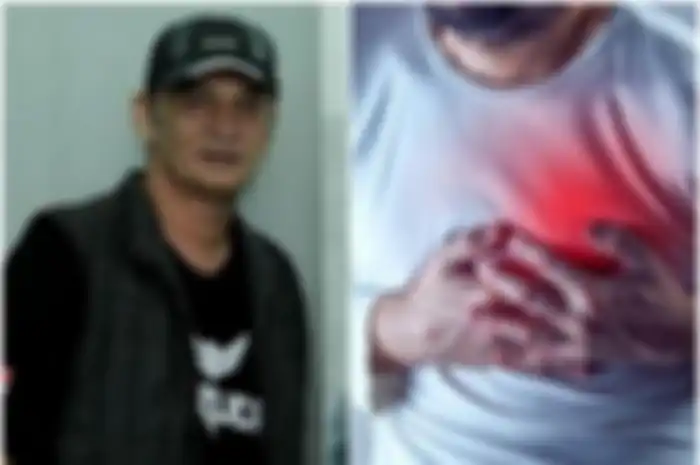 Robby Sugara meninggal dunia diduga karena serangan jantug, ini 5 penyebab tak terduga serangan jantung.