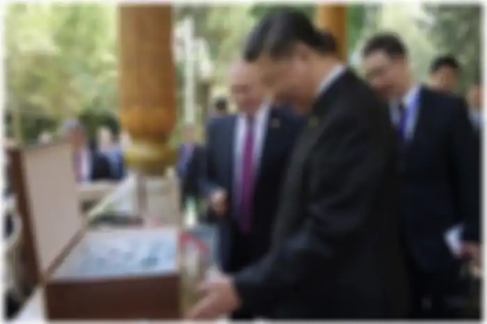Pada Sabtu (15/6/2019) lalu, Presiden China Xi Jinping yang berulang tahun ke-66. Presiden Rusia Vladimir Putin memberi kado yang tidak biasa padanya.