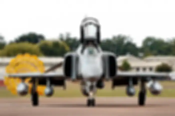 Selama Perang Yom Kippur, Angkatan Udara Israel (IAF) sebenarnya menghadapi koalisi Arab, daripada Angkatan Udara Mesir di selatan.