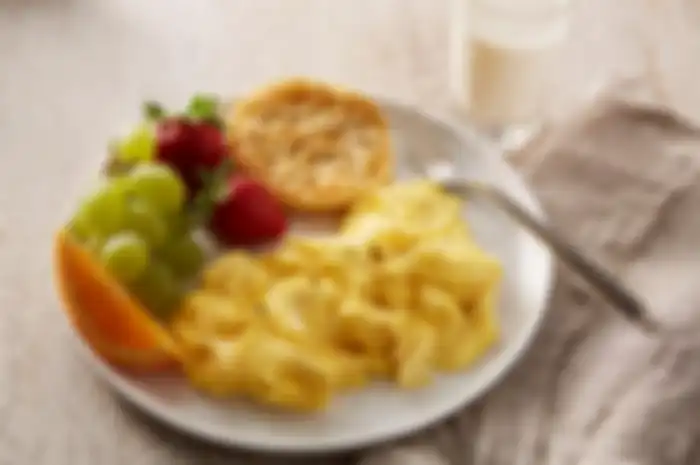  Setiap orang pasti memiliki menu sarapan sehatnya masing-masing. Namun sebagai warga Indonesia, apa menu pilihannya ya?
