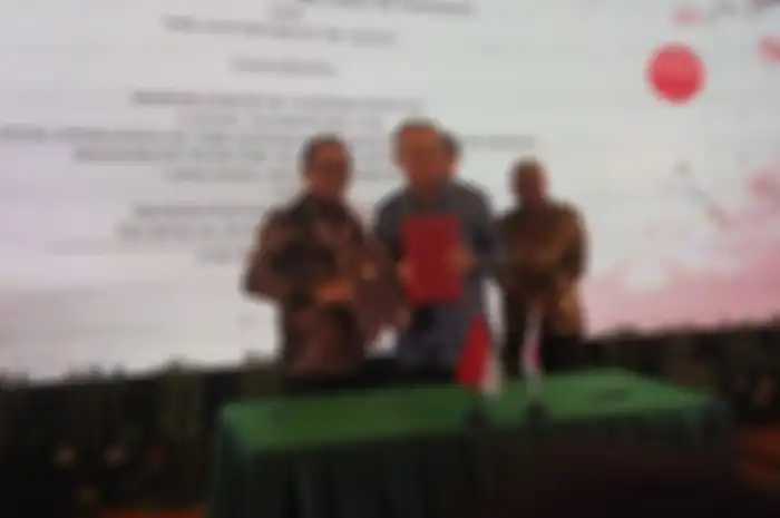 Jepang dan Indonesia meneken kerjasama di bidang ketenagakerjaan. Pemerintah Jepang membutuhkan 345.150 orang di 14 sektor.