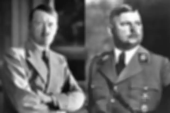 30 Juni 1934, Adolf Hitler menghabisi sahabtanya sendiri, Ernst Rohm dalam upaya 'pembersihan' SA atas nama politik.