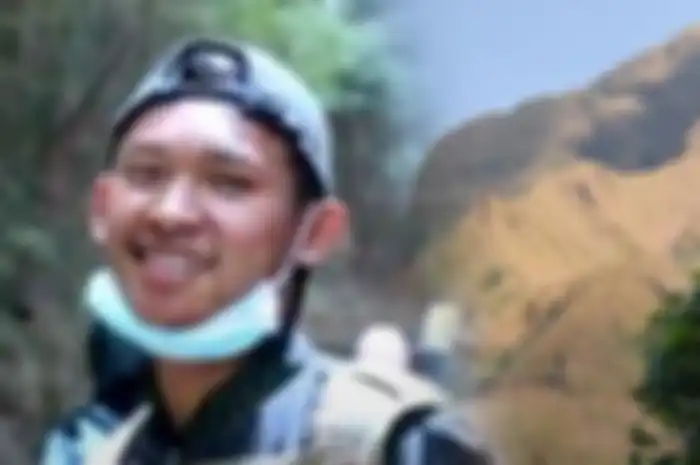 Mengenal Gunung Piramid yang didaki oleh Thoriq 