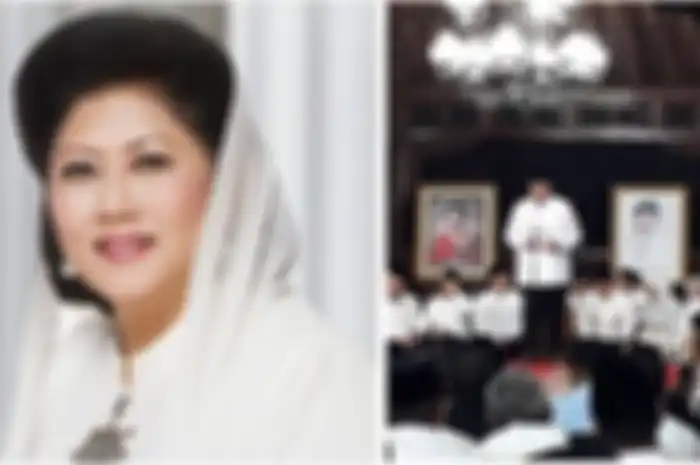 SBY membuka acara mengenang 40 hari meninggalnya Ani Yudhoyono dengan sebuah sambutan yang cukup menyentuh hati.