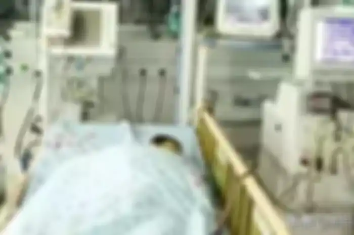 Awalnya dokter mencurigai penyebabnya adalah penyakit serius, namun dia menyimpulkan bahwa penyebab sebenarnya adalah setengah mentimun.