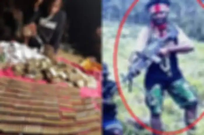KKB kembali menyerang anggota TNI yang mengawal pembangunan jalan Trans Papua di Kabupaten Nduga pada Sabtu (20/7/2019).