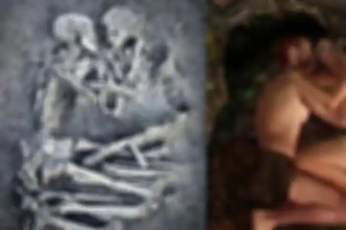 "Lovers of Valdaro" adalah sepasang kerangka manusia yang ditemukan pada 2007 oleh tim arkeolog di sebuah makam Neolitik di Italia.