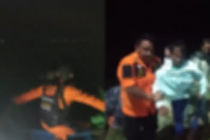 ﻿Setelah dilakukan upaya pencarian, seorang awak KM Pieces berhasil ditemukan dalam keadaan selamat pada Jumat (2/8/2019) malam.