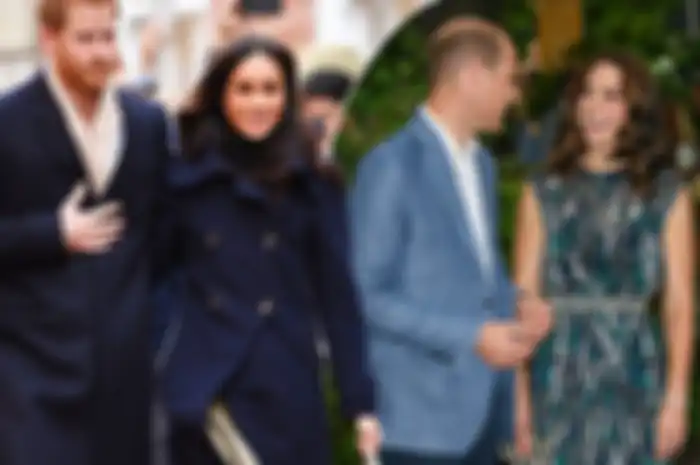 Beberapa selentingan telah menebarkan rumor bahwa Pangeran William dan Kate Middleton lebih kaya daripada Pangeran Harry dan Meghan Markle.