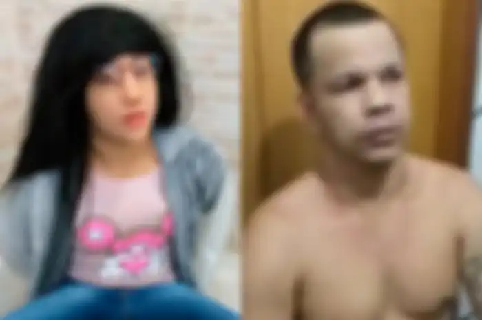 Pemimpin geng perdangangan narkoba yang terkenal mencoba kabur dari penjara dengan menyamar sebagai anak perempuannya.