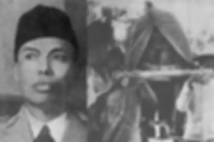 Keberhasilan Jenderal Soedirman dalam geriliya tak lepas dari kesediaan masyarakat membantu perjuangannya, begitu juga dengan 'Si Putih'.