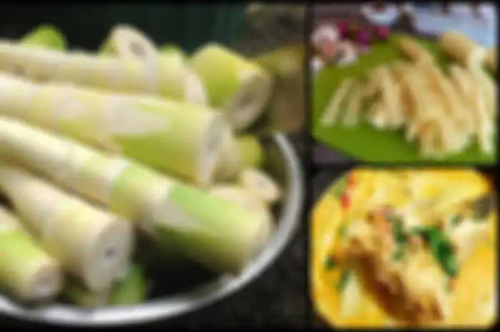 Menurut penelitian, rebung mengandung antioksidan, vitamin, mineral, serat, protein, dan kandungan lemak rendah.