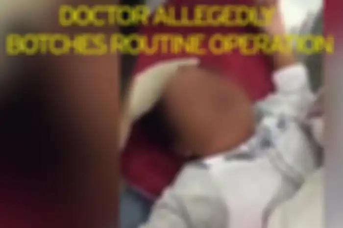 Wanita asal Regina, Kanada ini mengajukan klaim yang menyatakan kelalaian oleh dokter karena membiarkan pegawai magang melakukan sunat.
