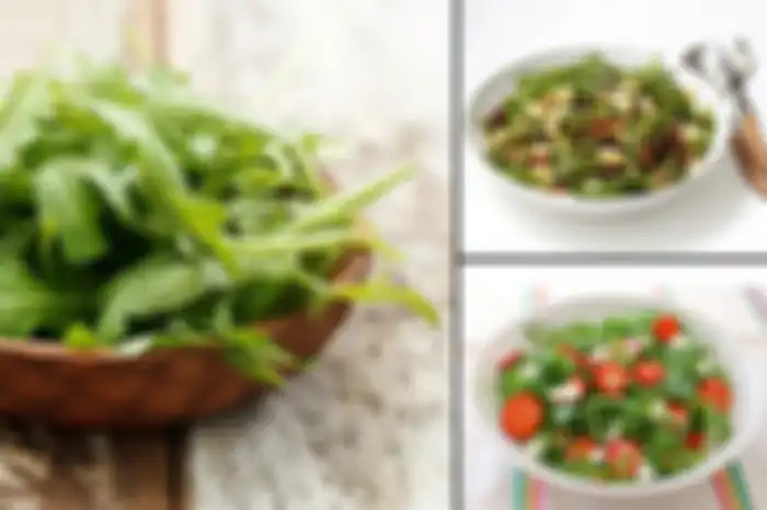  Daun arugula memiliki sensasi pedas dan manfaat kesehatan yang jarang diketahui orang. Apa saja ya kira-kira?