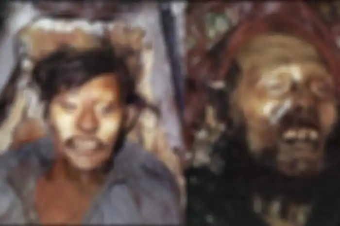 Tidak ada yang tahu pasti mengapa tepatnya kapal HMS Terror tenggelam, namun ada tanda-tanda kanibalisme dalam kapal.