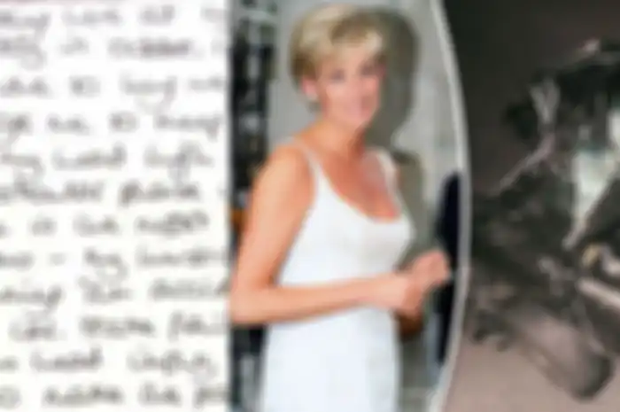 Bukti paling kuat untuk mendukung kebenaran teori konspirasi ini adalah surat yang ditulis sendiri oleh Diana.