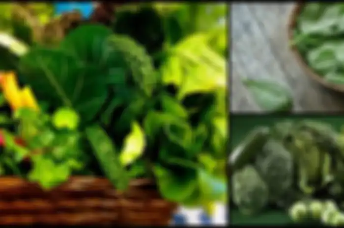ayuran seperti arugula, kangkung, selada air, bok choy, bayam, kubis, hanyalah beberapa makanan yang mengandung nutrisi yang kita ketahui.