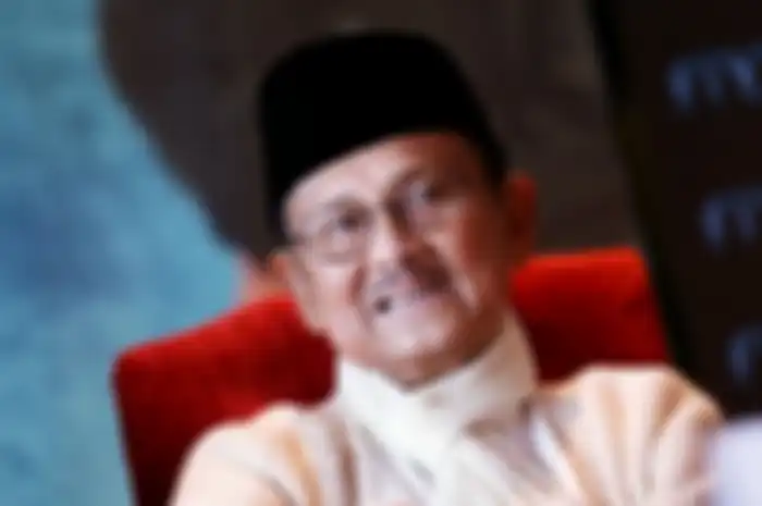 Habibie yang memiliki nama kecil Rudy digambarkan sebagai sosok anak yang cerewet dan selalu ingin tahu segalanya.
