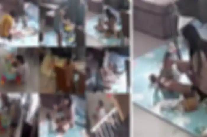 Meskipun banyak yang berpikir bahwa bekerja di luar rumah adalah tugas yang melelahkan, namun betapa melelahkannya bagi seorang ibu rumah tangga.