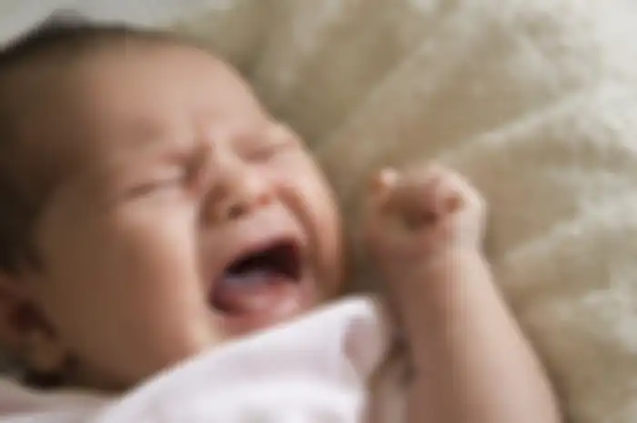 Tetapi, pernahkah Anda perhatikan bahwa bayi yang baru lahir, meskipun menangis paling keras, tidak mengeluarkan air mata?