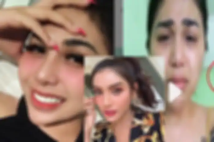 Artis sekaligus Model Gebby Vesta akhirnya jujur soal jati dirinya yang selama ini dia sembunyikan setelah dapat banyak teguran.