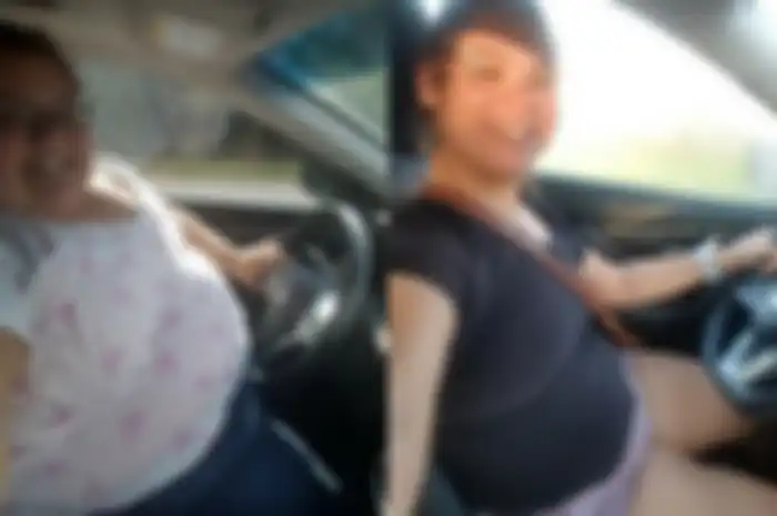 Seorang pecinta traveling yang pernah ditolak naik pesawat karena terlalu gemuk berhasil menurunkan berat badannya dengan drastis.