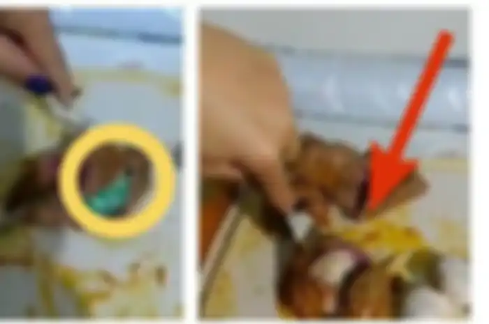 Diduga daging rendang tersebut tengah menyeludupkan narkoba. Lantaran menjadi viral, BNN pun turut mencari tahu fakta sebenarnya.
