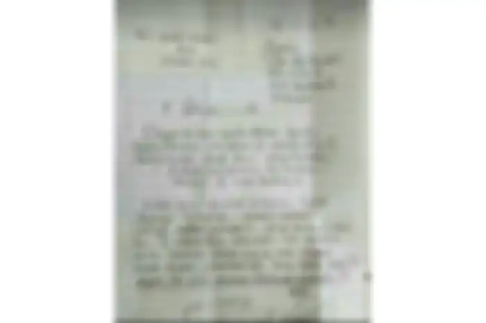 Kata-kata dalam surat itu juga diikuti dengan pertanyaan bernada kritik kepada penyelenggara karnaval atau pawai budaya.
