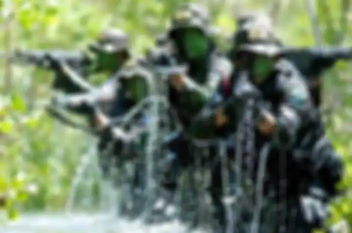 Tentara Indonesia tak bisa dianggap enteng, bahkan militer Inggris, Social Air Service (SAS) saja kesulitan melawan pasukan elit Indonesia.