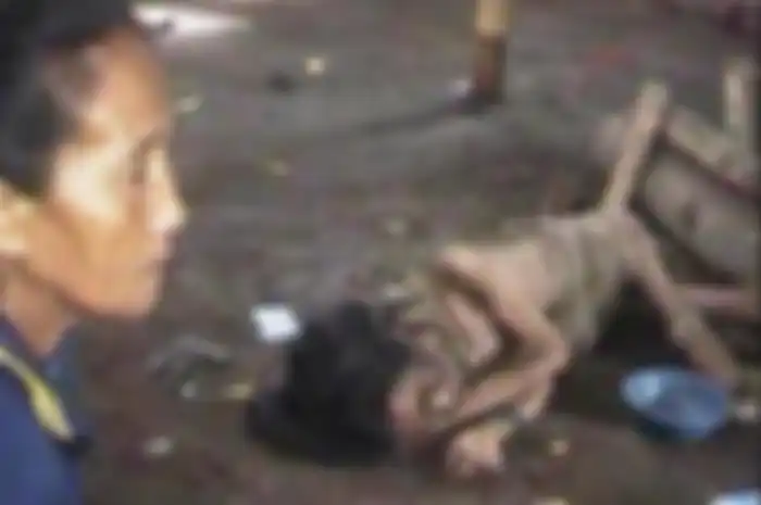 Pihaknya tidak langsung memindahkan korban ke panti, karena keluarga sendiri mampu merawatnya sendiri.