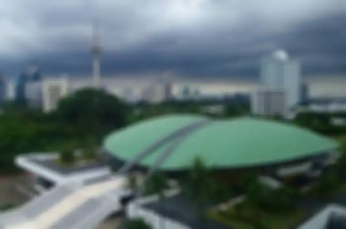 Berbicara mengenai tempat pelantikan Jokowi'Ma'ruf, Gedung DPR/MPR, turut menyaksikan dinamika bangsa Indonesia.