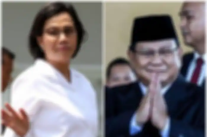Prabowo Subianto pernah mengkritik Sri Mulyani sebagai menteri pencetak utang saat masa-masa pemilu beberapa bulan silam.