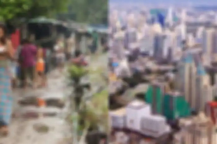 Banyak negara yang dulu rupanya sempat berjaya namun makin sengsara akibat kelakuan pejabat yang korup.