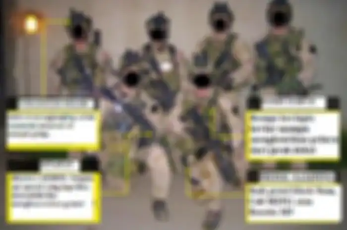 Unit pasukan khusus yang memburu pemimpin ISIS Abu Bakar al-Baghdadi begitu tertutup bahkan Pentagon tidak mengakuinya.
