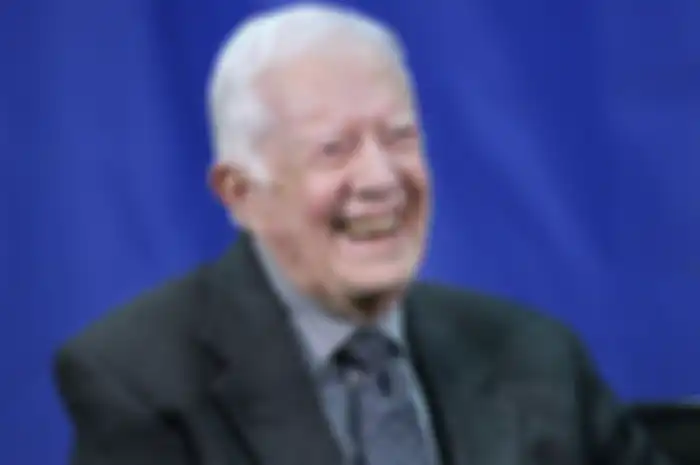 Mantan presiden Jimmy Carter, 95, membuka kisah perjalanannya dengan kanker, dan sekarang "benar-benar merasa nyaman dengan kematian.