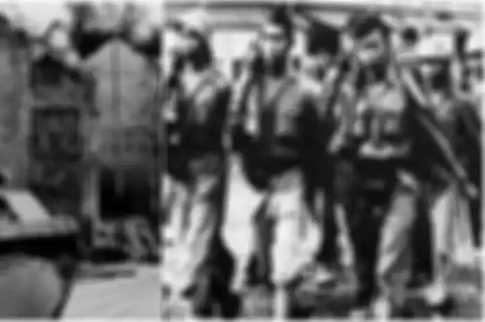 Puluhan tahun silam, pada 1945 di tanggal itu, terjadi salah satu pertempuran terbesar dalam sejarah bangsa Indonesia.