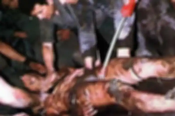 Dokumen itu menunjukkan bahwa tentara AS menutupi dan menyalagunakan para tahanan di Afganistan dan Irak pada 2004 silam.