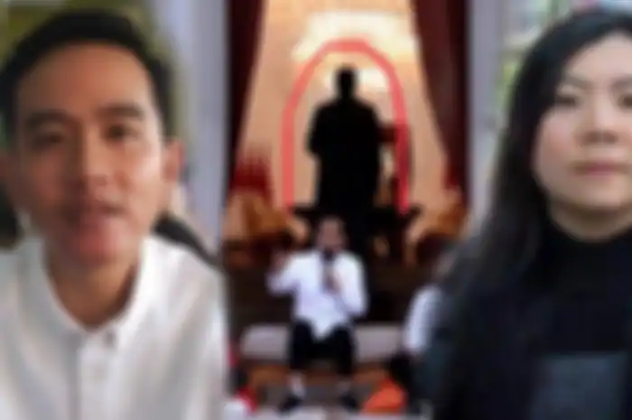 Veronica Koman menanyakan sekaligus mengolok-olok patung Jenderal Soedirman di Istana, sampai disemprot Gibran